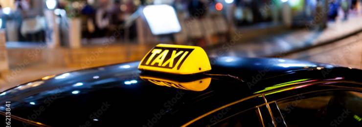 Service de taxi